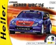 Citroen Xsara WRC Tour de Corse  1/43