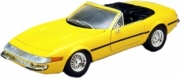 Ferrari 365 GTS/4 Daytona spider jaune GTS/4 Daytona spider jaune 1/18
