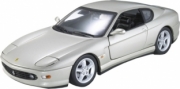 Ferrari 456M GT argent M GT argent 1/18
