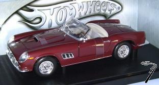 Ferrari 250 GT California Spider GT California Spider 1/18