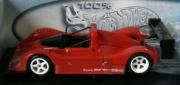 Ferrari 333 SP Spider rouge 1/18