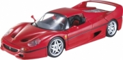 Ferrari F 50 Hard Top rouge Hard Top Rouge 1/18