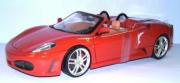 Ferrari F 430 Spider red Spider Red 1/18