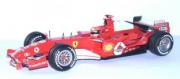 Ferrari F 2005  1/43