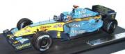 Renault R25 GP Br&eacute;sil champion du monde  1/18