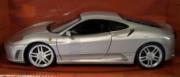 Ferrari F430 Coup&eacute; Gris Gris 1/18