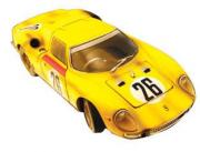 Ferrari 250 LM #26 2ième 24H Le Mans 1/18
