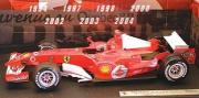 Ferrari F248 GP Canada 7i&egrave;me victoire  1/18
