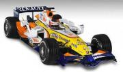 Renault R27  1/18