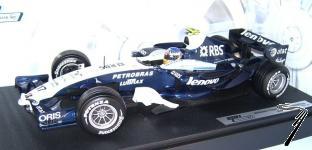 Williams FW29 Toyota  1/18