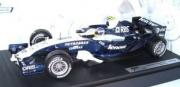 Williams FW29 Toyota  1/18