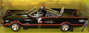 Divers . Batmobile originale 1/18