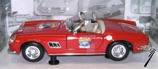 Ferrari 250 GT 60th anniversary GT 60th anniversary 1/18