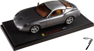 Ferrari 575 GTZ Zagato grey GTZ Zagato grey 1/18
