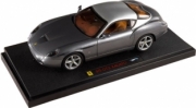 Ferrari 575 GTZ Zagato grey GTZ Zagato grey 1/18