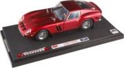 Ferrari 250 GTO rouge 60i&egrave;me anniversaire GTO gris 60i&egrave;me anniversaire 1/18