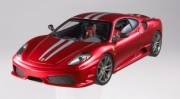 Ferrari F430 Scuderia rouge 60i&egrave;me anniversaire Scuderia rouge 60i&egrave;me anniversaire 1/18