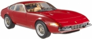 Ferrari 365 GTB/4 Daytona rouge GTB/4 Daytona rouge 1/18