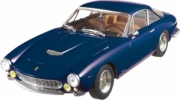 Ferrari 250 GT Lusso bleu GT Lusso bleu 1/18