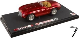 Ferrari 166 MM 60i�me anniversaire MM 60i�me anniversaire 1/18