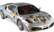 Ferrari F430 Challenge #411  1/18