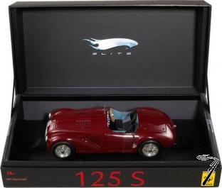 Ferrari 125S High End Rouge S High End Rouge 1/18