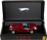 Ferrari 125S High End Rouge S High End Rouge 1/18