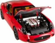 Ferrari 575 GTZ Zagato red GTZ Zagato red 1/18