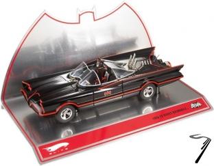 Divers Batmobile - Super Elite Batmobile - Super Elite 1/18