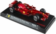 Ferrari F2008 Hat trick Barcelone 27th April  1/18