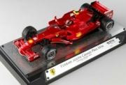 Ferrari F2008 China GP 200th GP win  1/18