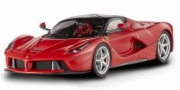 Ferrari LaFerrari red red 1/24