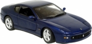 Ferrari 456 M Gt bleu M GT bleu 1/18