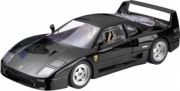 Ferrari F40 black black 1/18