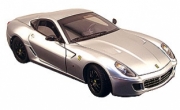 Ferrari 599 GTB Aluminium GTB aluminium 1/18