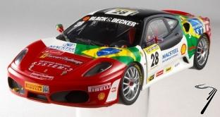 Ferrari F430 Challenge  1/18