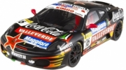 Ferrari F430 Coca Cola Challenge Italie  1/18