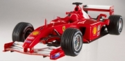 Ferrari F2001 Hungaro GP  1/18