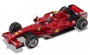 Ferrari F2007 cherry Red  1/18