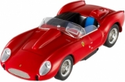 Ferrari 250TR rouge TR rouge 1/43