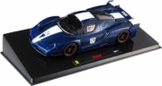 Ferrari FXX bleu tour de France bleu tour de France 1/43