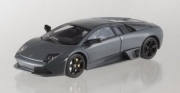 Lamborghini Murcielago LP 640 grey Lp 640 grey 1/43