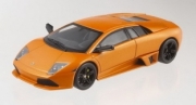 Lamborghini Murcielago orange LP 640 orange 1/43