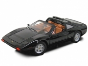 Ferrari 308 GTS black GTS black 1/18
