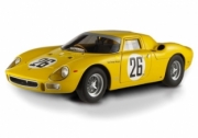 Ferrari 250 LM #26 2ième 24H Le Mans 1/18