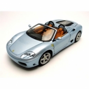 Ferrari 360 Modena Spider The Italian Job Modena Spider The Italian Job 1/18