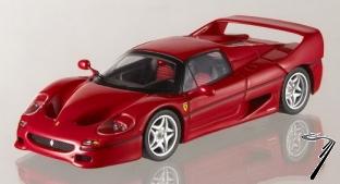 Ferrari F50 red red 1/43