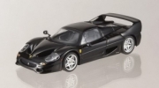 Ferrari F50 noire noire 1/43