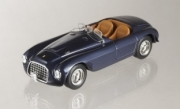 Ferrari 166 MM bleu MM bleu 1/43