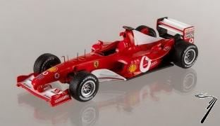 Ferrari F2003GA  1/43